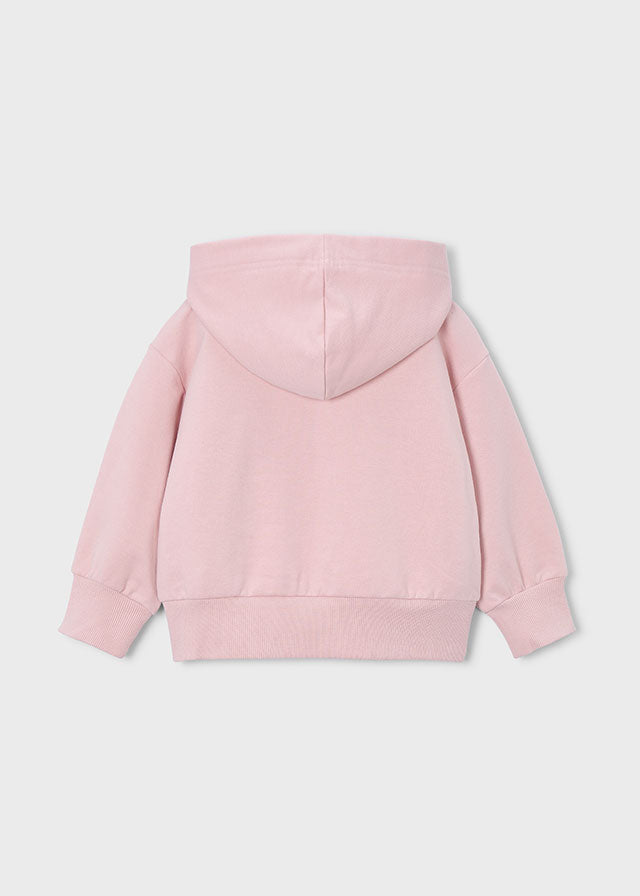 Fleece pullover