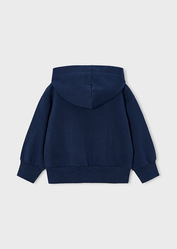 Fleece pullover