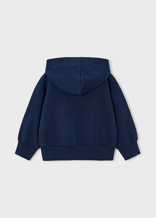 Fleece pullover