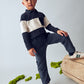 Corduroy joggers