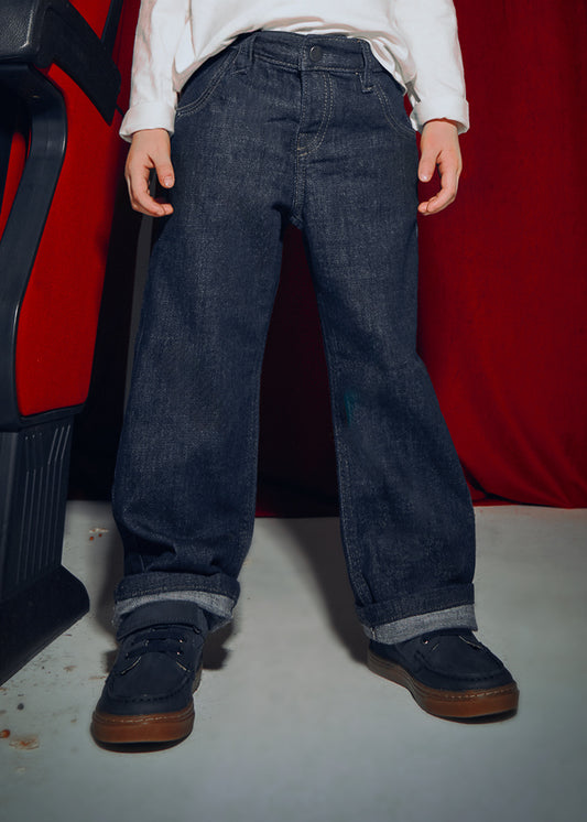 Denim pants