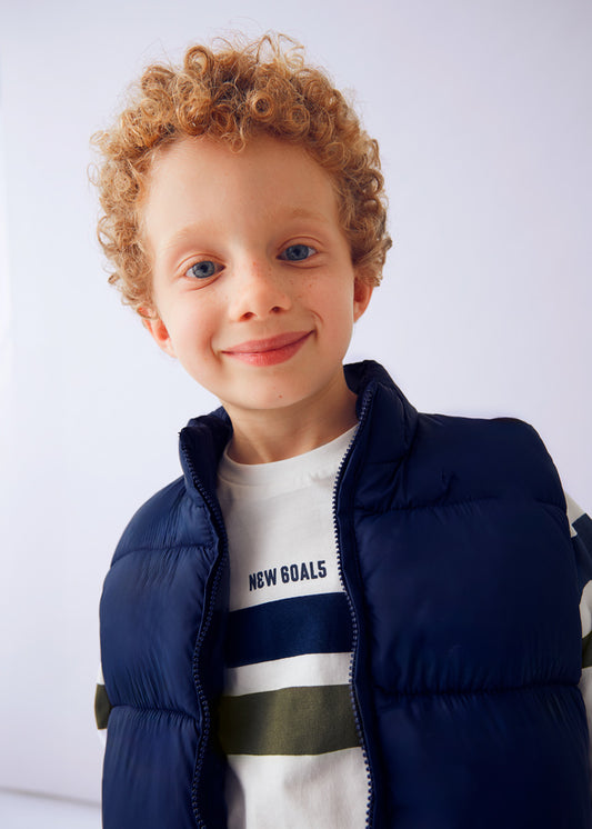 Pant t-shit vest set