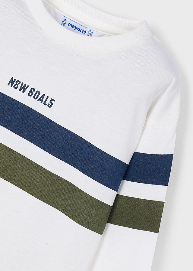 Pant t-shit vest set