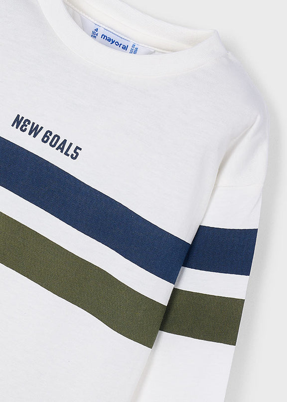 Pant t-shit vest set