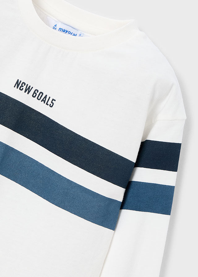 Pant t-shit vest set