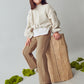 Fleece legging