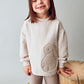 Pullover leggings set