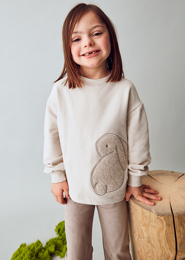 Pullover leggings set