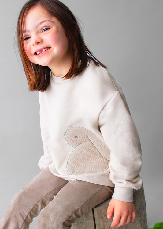 Pullover leggings set