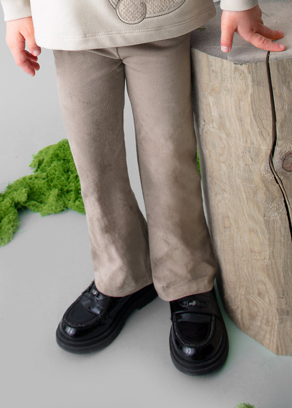 Pullover leggings set