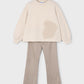 Pullover leggings set