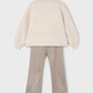 Pullover leggings set