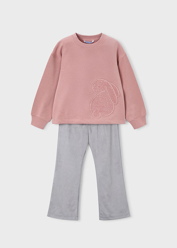 Pullover leggings set