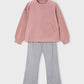 Pullover leggings set