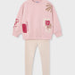 Pullover and leggings set