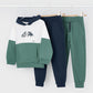 Pullover tracksuit 2 pants