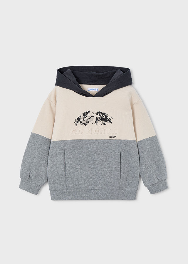 Pullover tracksuit 2 pants