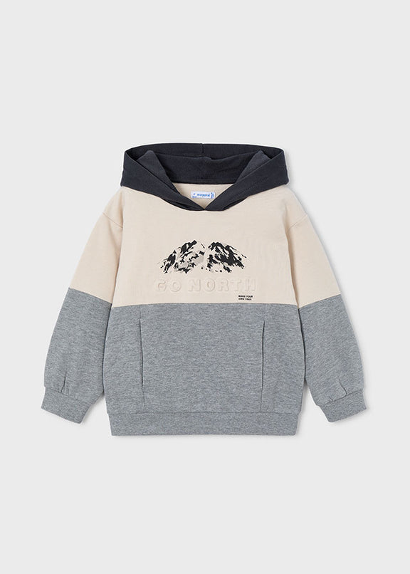 Pullover tracksuit 2 pants