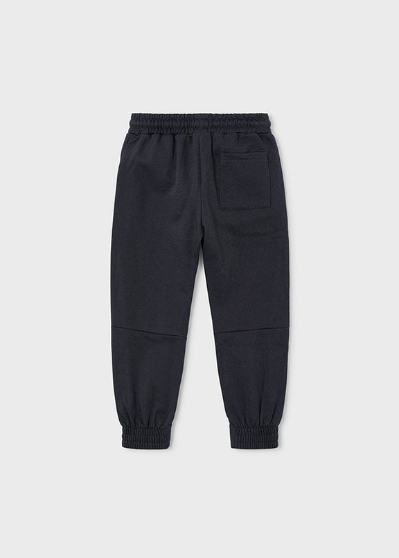 Pullover tracksuit 2 pants