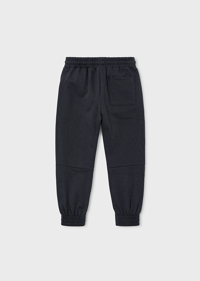 Pullover tracksuit 2 pants