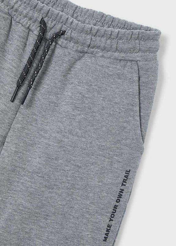 Pullover tracksuit 2 pants