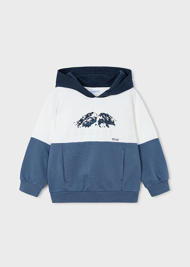 Pullover tracksuit 2 pants