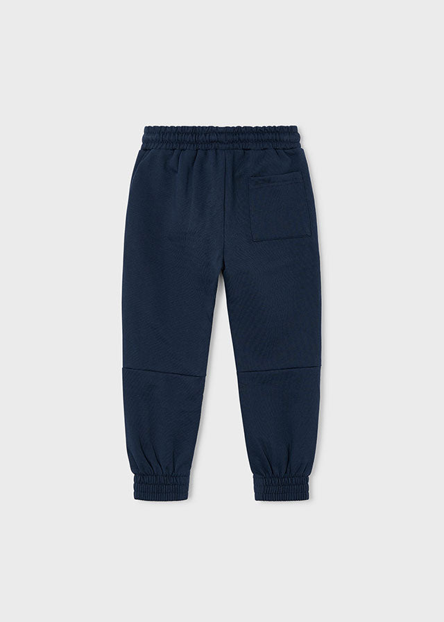 Pullover tracksuit 2 pants