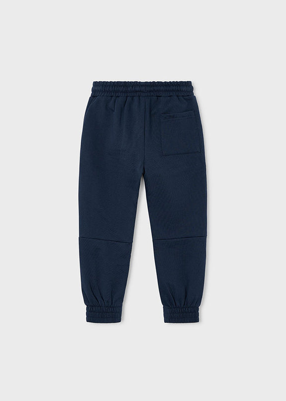 Pullover tracksuit 2 pants