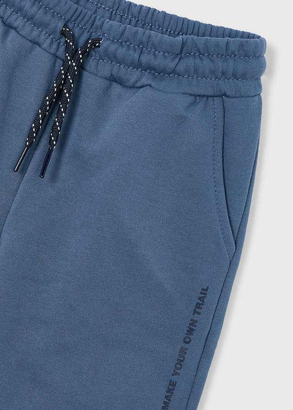 Pullover tracksuit 2 pants