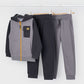 Two piece tracksuit