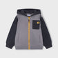 Two piece tracksuit