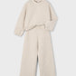 Padded tracksuit