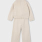 Padded tracksuit