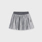 Pleated skirt