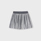 Pleated skirt