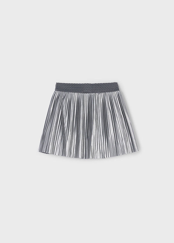 Pleated skirt