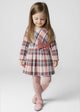 Plaid dress