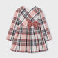 Plaid dress