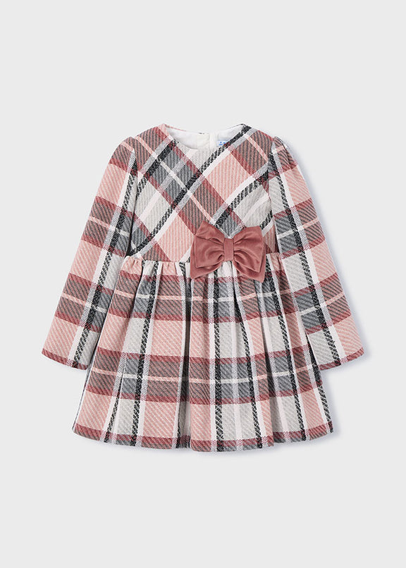 Plaid dress