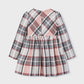 Plaid dress