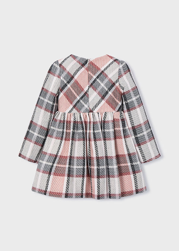 Plaid dress
