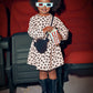 Fleece dress
