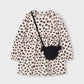 Fleece dress