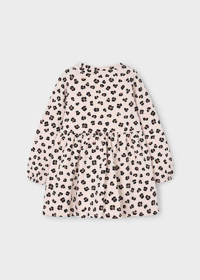 Fleece dress