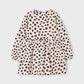 Fleece dress