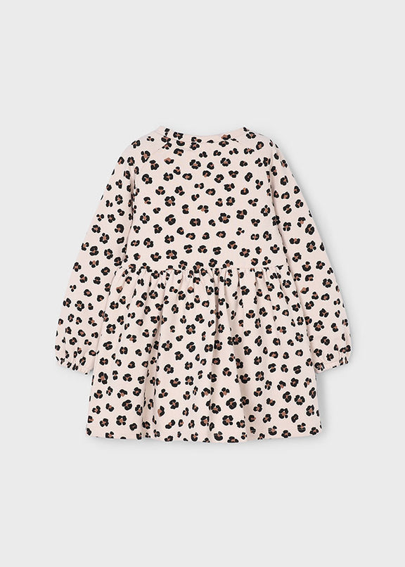 Fleece dress