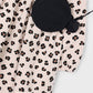Fleece dress