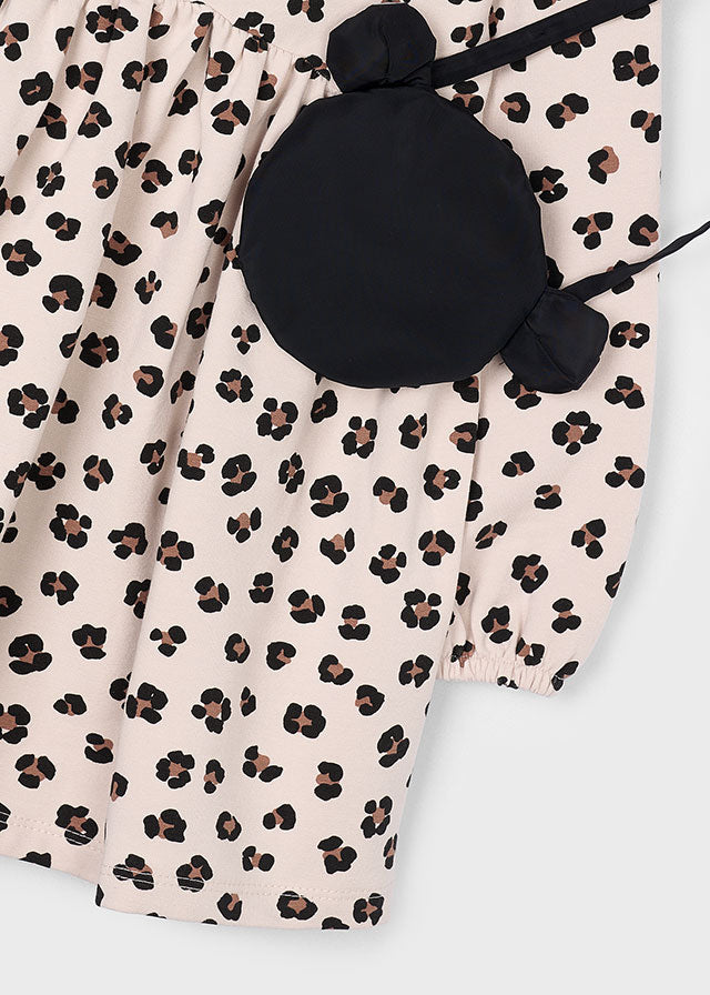 Fleece dress