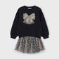 Tulle skirt set