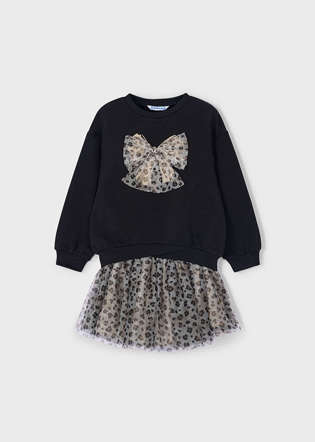 Tulle skirt set